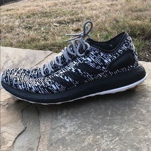 Adidas Mens Pureboost Shoes